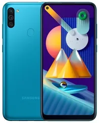 Samsung Galaxy M11 3/32GB Бирюзовый