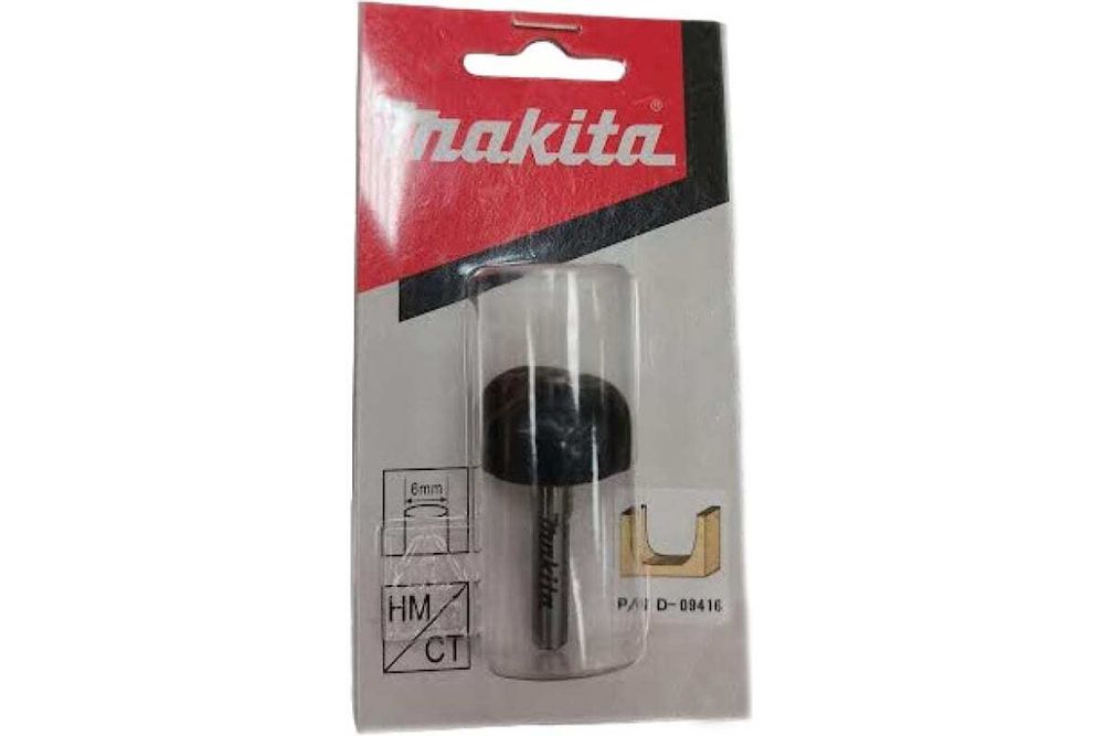 Фреза галтельная Makita D-09416