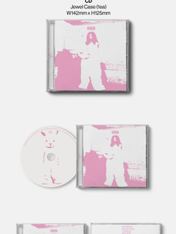 Альбом KID MILLI - LOVE ICK 3rd Studio Album