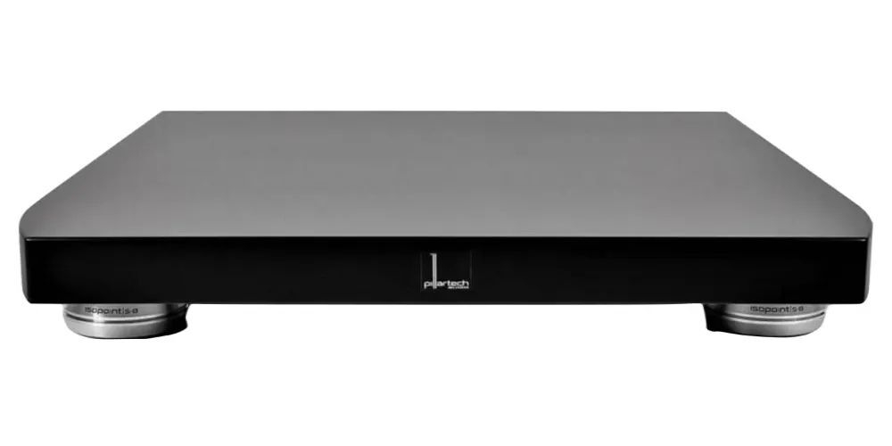 Виброизоляционная платформа Pillartech Audio Ascent II Black