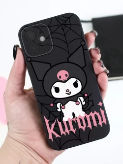Чехол на iPhone 12 с принтом