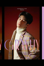 Альбом Ong Seongwu - Layers 1st Mini Album 2 Version SET