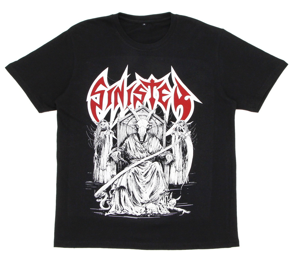 Футболка Sinister (963)
