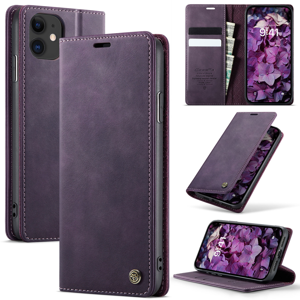 Чехол-книжка CaseMe RFiD iPhone 11
