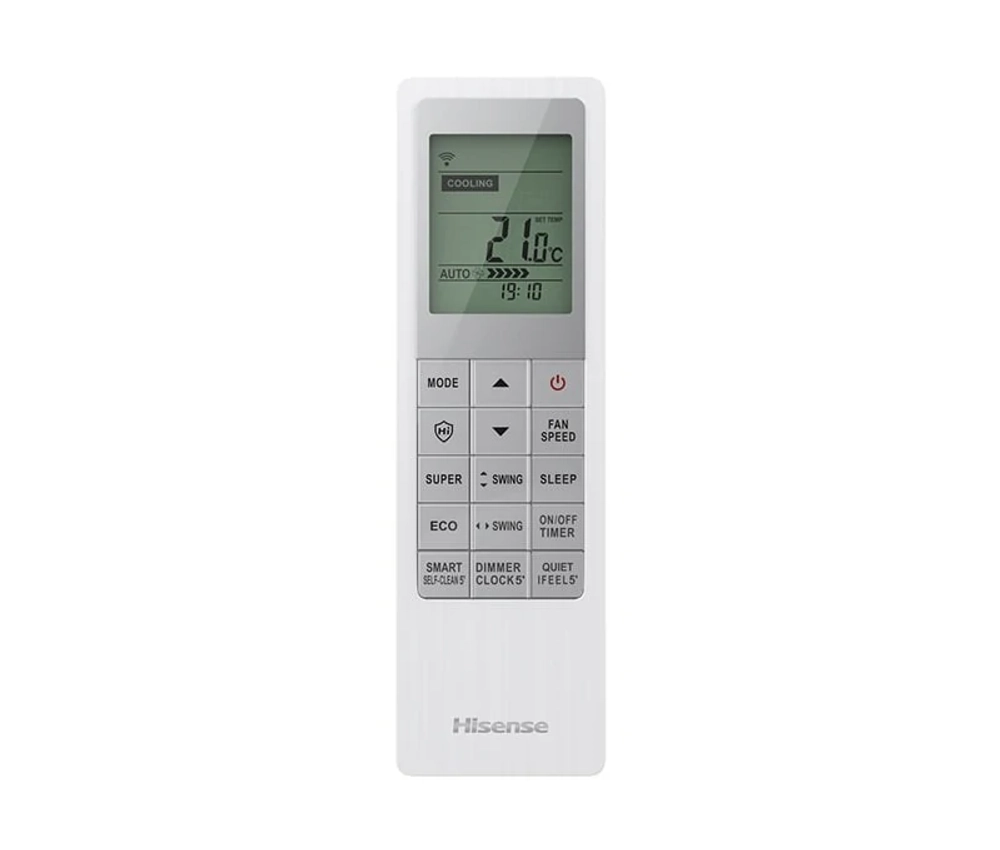 Hisense AS-24UW4RBBTV03 WI-FI