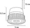 Светодиодный модуль Ore A22070-5K Arte Lamp
