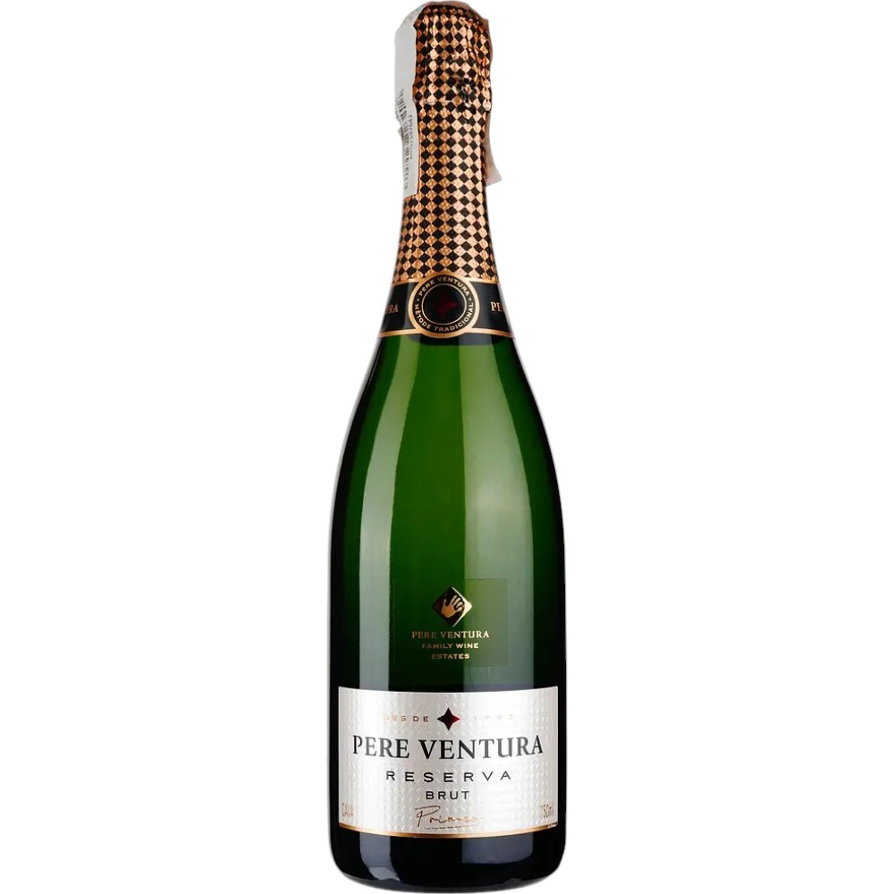 Игристое вино Ventura Reserva Brut 0,75 л.