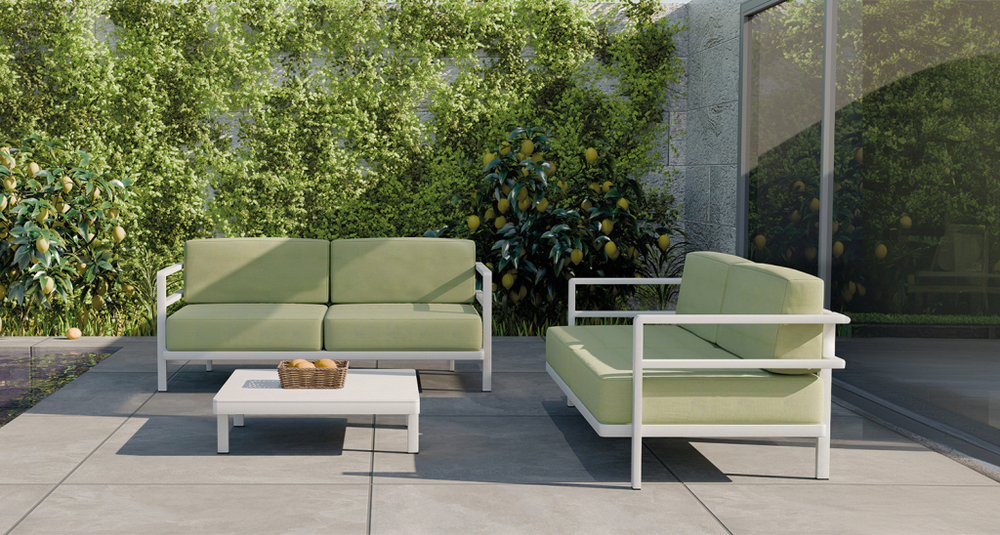 Диван двухместный Papatya Loca Sofa LS 02