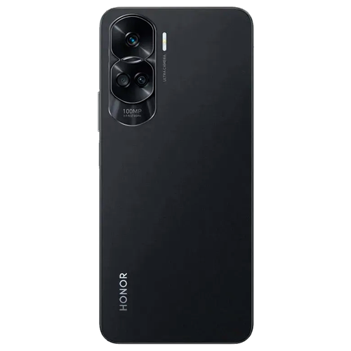 Смартфон HONOR 90 Lite 8/256GB, Midnight Black (Черный)
