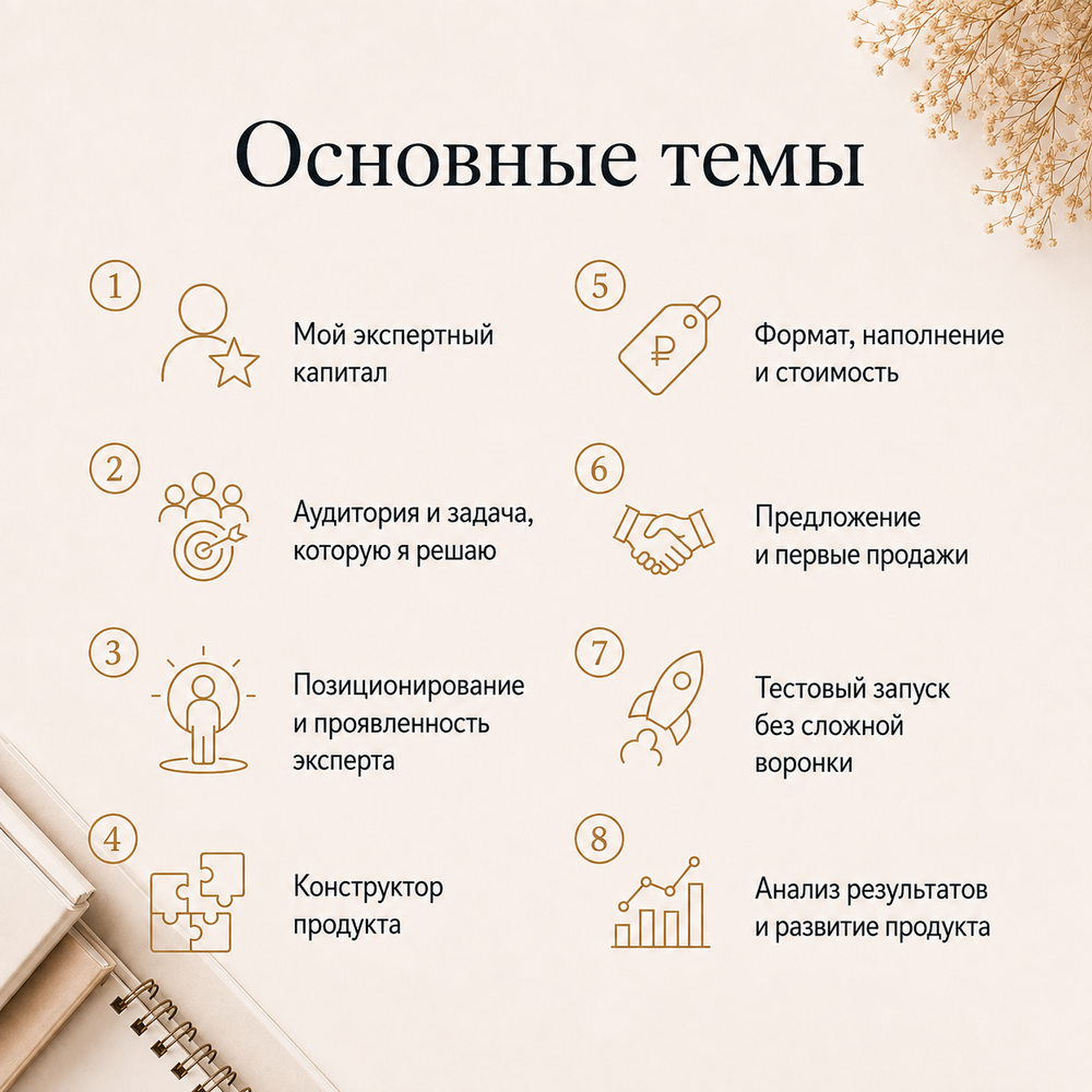 Из специалиста в эксперта