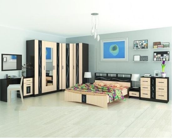 Тумба прикроватная ЭРИКА