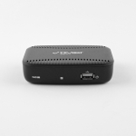 Приставка для цифрового телевидения DIVISAT DVS 4111 DVB-T2/C HDMI, 1*USB, RCA, БП внешний без кнопок упаравления