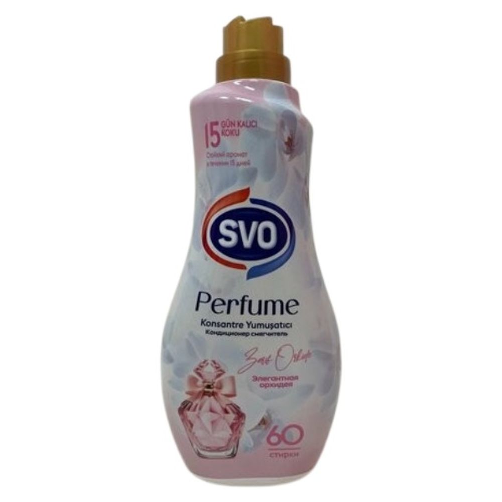 SVO Кондиц. Смягчитель 1440мл 60 стирок PERFUME ORCHID ЭЛЕГАНТНАЯ ОРХИДЕЯ *9 (С-5168)