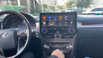 Установочный комплект для LEXUS GX 400/460 2010-2019  KUBERG ZH-L1221