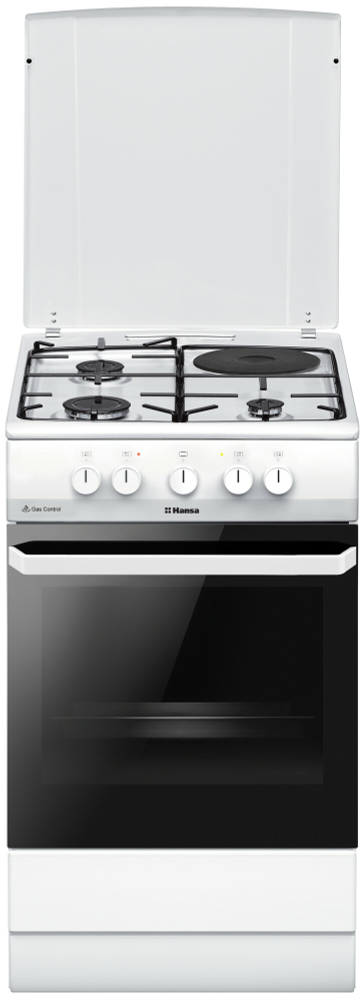 Кухонная плита Hansa FCMW54000H Кухонная плита Hansa FCMW54000H