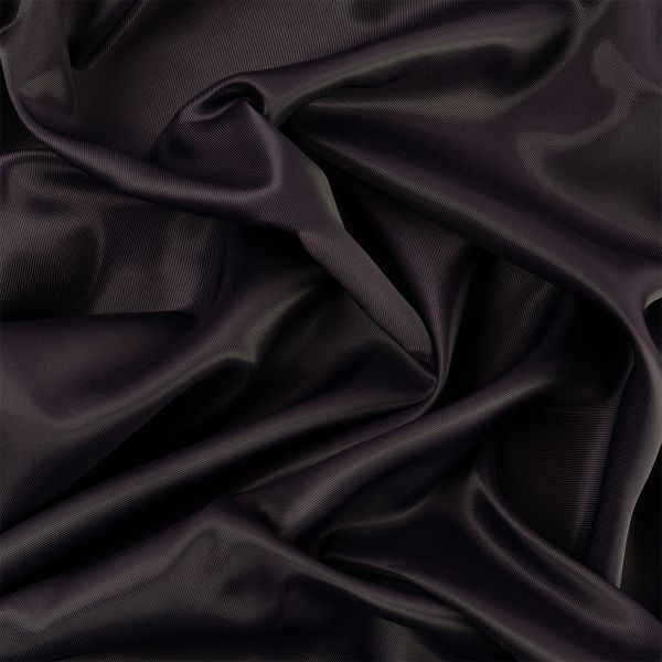 Ткань подкладочная Poly Twill 101±2 г/м², 200х145±2 см, 45 т.пурпурный, Gamma LPTN