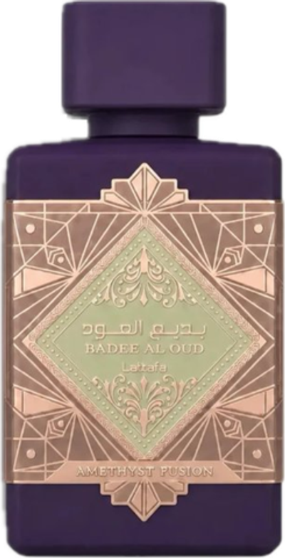 Lattafa Badee Al Oud Amethyst Fusion EDP