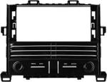 Магнитола для Toyota Alphard 2 H20, Vellfire 2008-2015 (более 10 динамиков, рамка LUX) - FarCar монитор 12.3" 2K QLED на Android 14, Быстрая, CarPlay, 4G SIM-слот