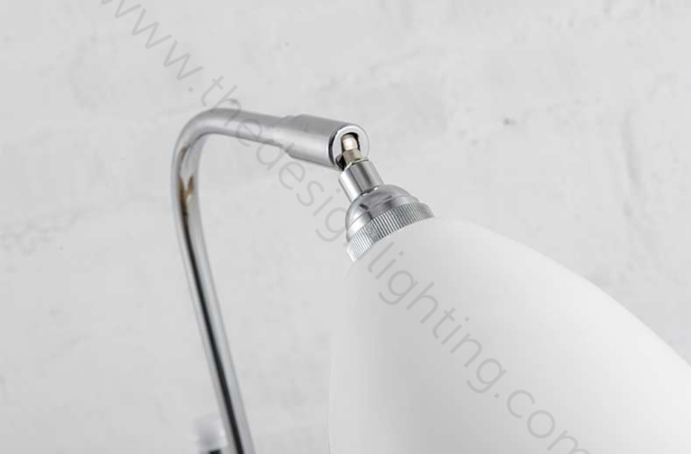 Table design lamp  Bestlite BL1 by Gubi (White)