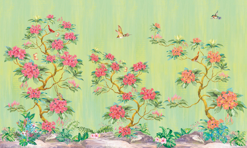 Коллекция Flora