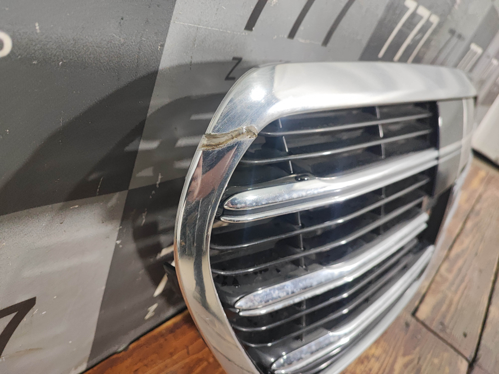 Решетка радиатора Mercedes S-Class (W223) 20-нв Б/У Оригинал A22388041009040