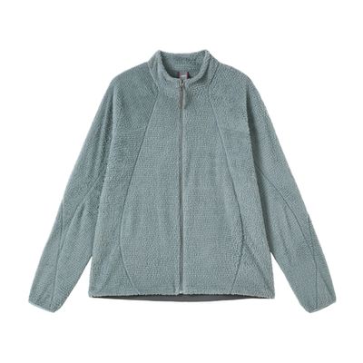 Свитшот Nothomme BlueMonte Full-zip Primaloft зеленый