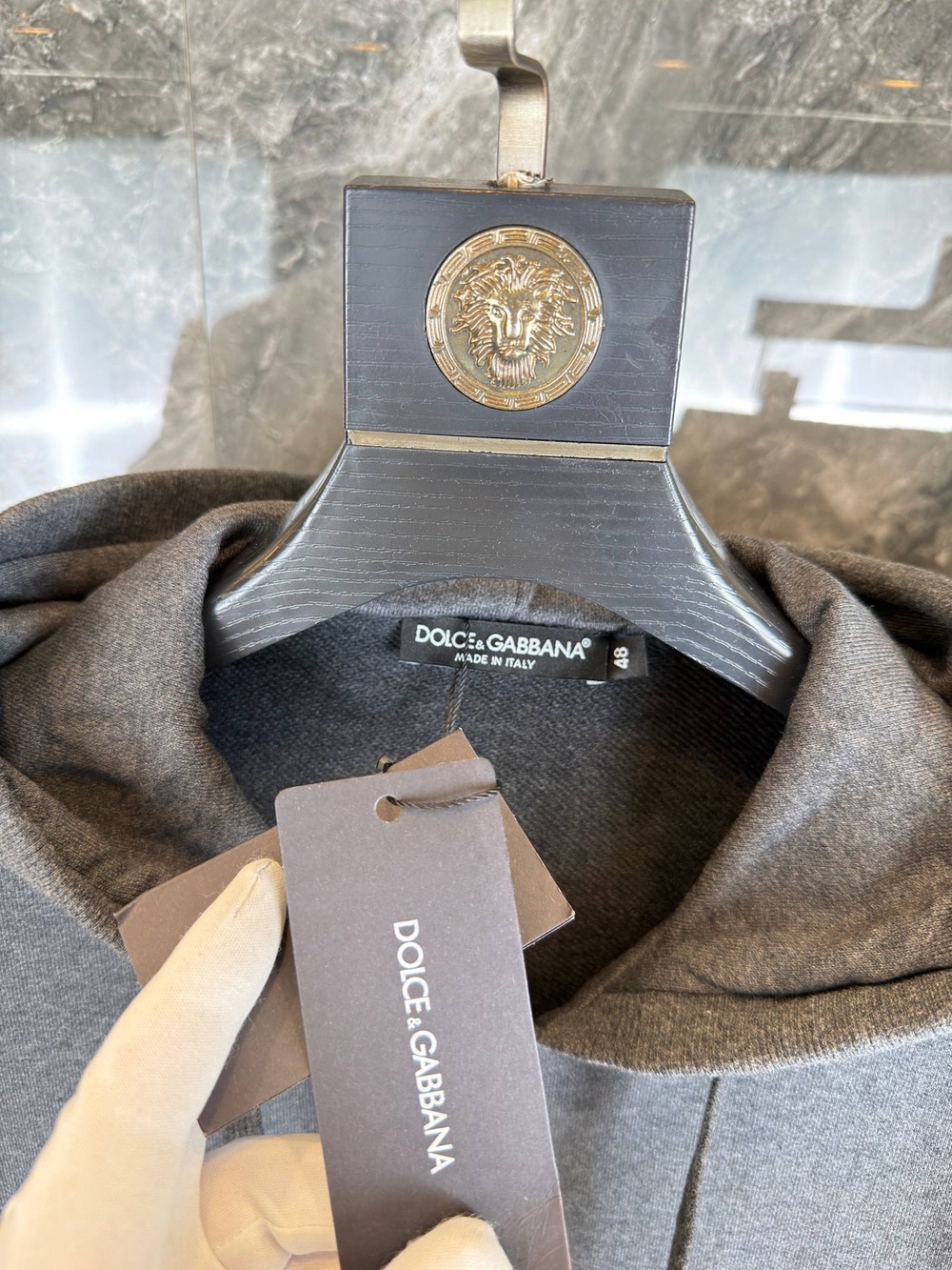 Спортивный костюм Dolce & Gabbana