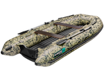 Лодка ПВХ Gladiator Air Sport E350S НДНД Camo -