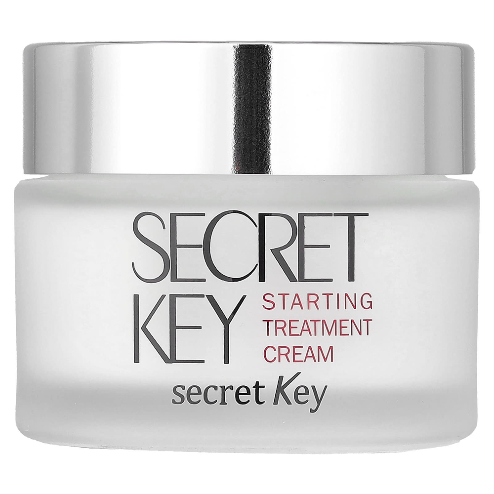 Secret Key, Стартовый лечебный крем, 50 г (1,76 унции)