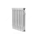 Радиатор биметаллический Ultra Plus 500 8 секций Qну=1144 Вт RAL 9016 (белый) Ogint .