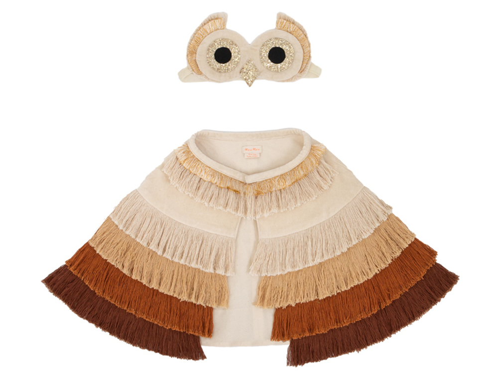 Костюм "Сова" (3-6 лет)