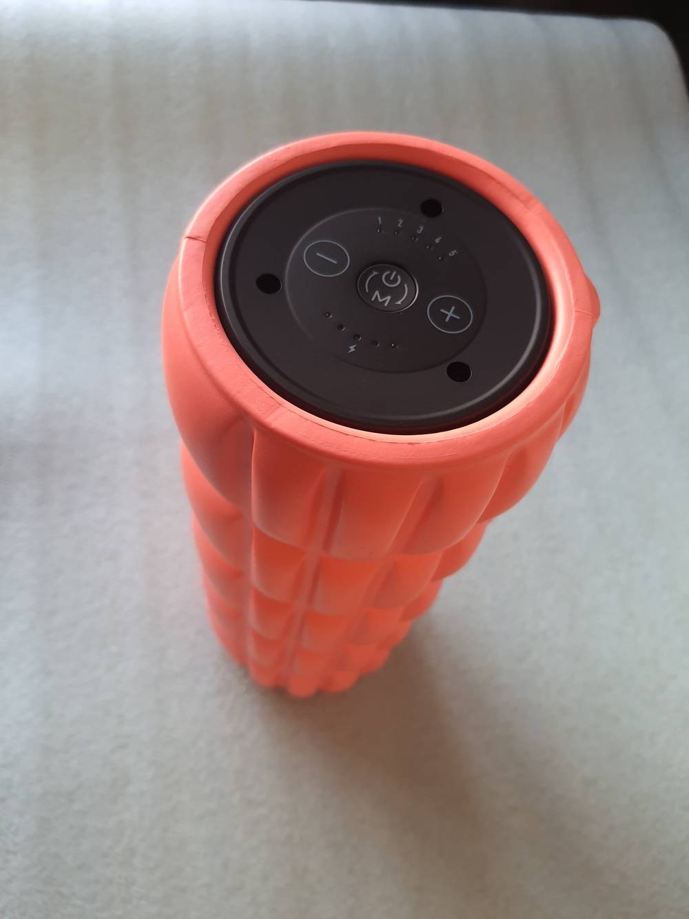 Вибрационный массажный ролл Yunmai Roller