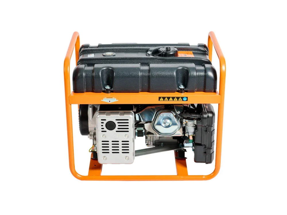 Генератор бензиновый Villartec GG6300C