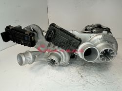Турбина 7634930005 Garrett для Audi