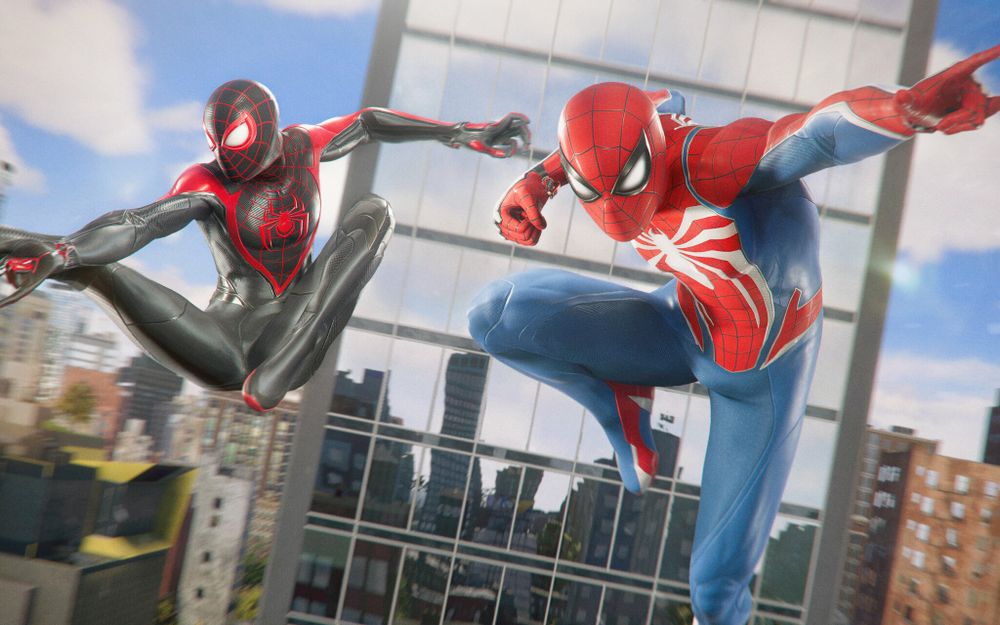 Marvel’s Spider-Man 2 (Марвел Человек-Паук 2) PS5