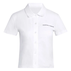 Женское теннисное поло Adidas Tennis - white