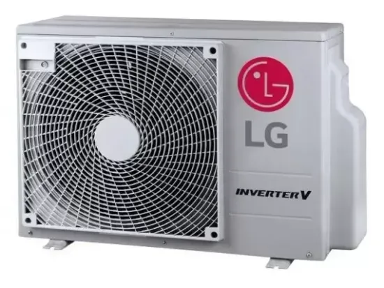 Кассетная сплит-система LG CT12R.NR0/UU12WR.UL0 Ultra Inverter
