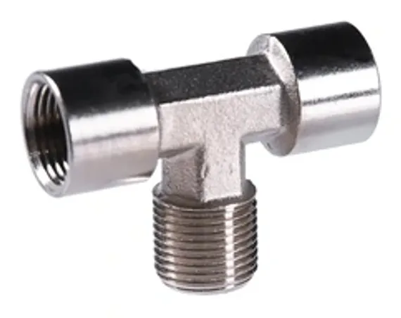 Переходник Fubag T 1/4"MFM в блистере