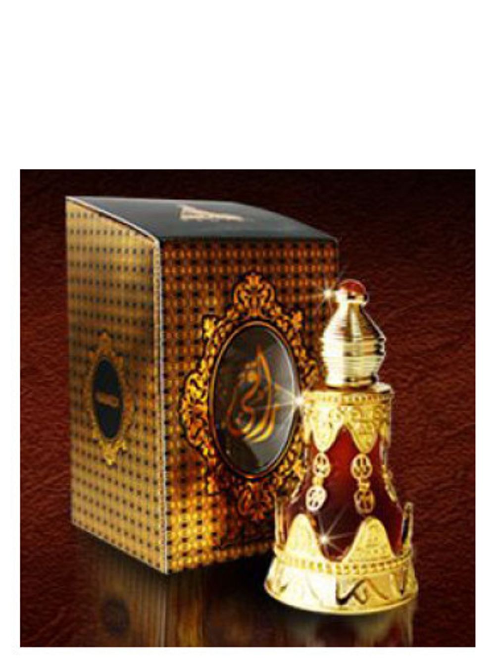 Hamidi Oud and Perfumes Raqee