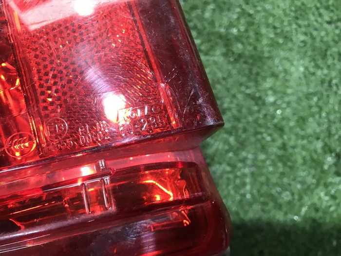 ПТФ левый Toyota Land Cruiser 200 (2015-2021)