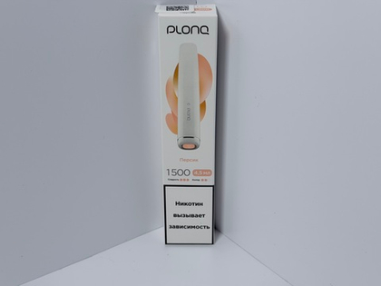 Plonq Plus 1500 Персик