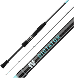 Спиннинг Relax Dictator 2секц. RFD-862MH 2.59м 12-46гр 159г Тр.длина 1.34м Колец 9шт Extra Fast