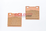 Тормозные колодки Goldfren 016 AD