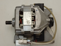 EWUC4105 кт43 Двигатель для стиральной машины Indesit 16003297200 б/у 7 контактов