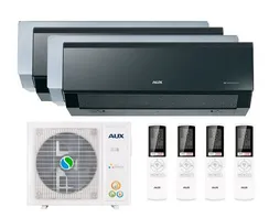 Мульти сплит-система AUX 3 x AMWM-H09/4R2(CC/CD) / AM3-H27/4DR2