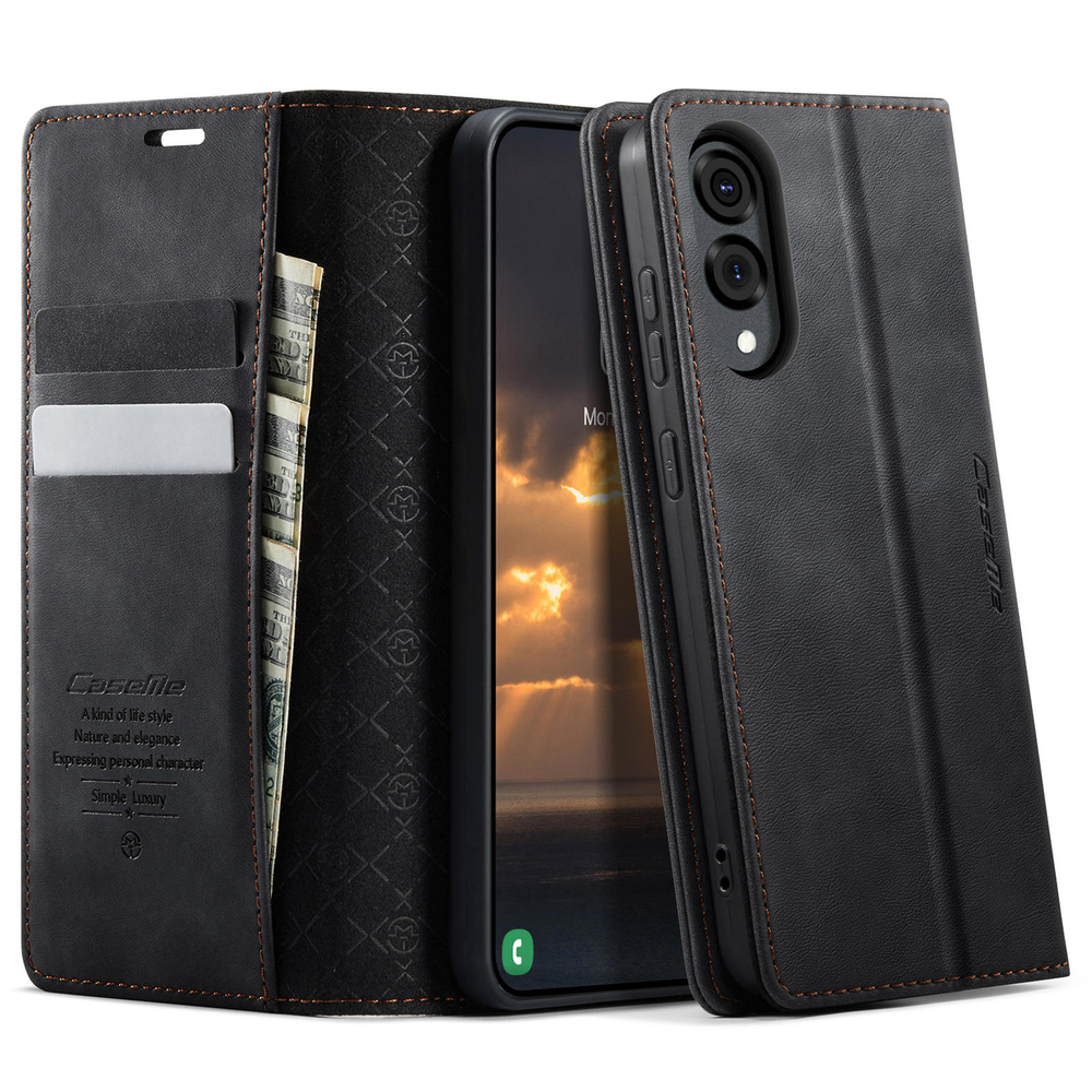 Чехол-книжка CaseMe RFiD Samsung Galaxy S25 Edge