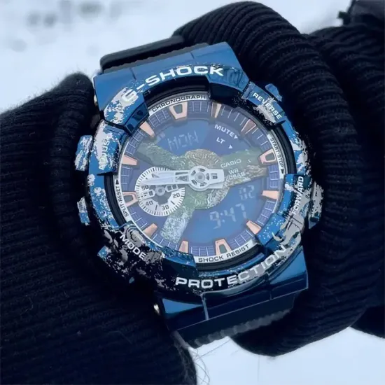 Наручные часы Casio GM-110EARTH-1A