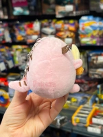 Мягкая игрушка Пушин Кот Кэт плюшевый котик брелок
