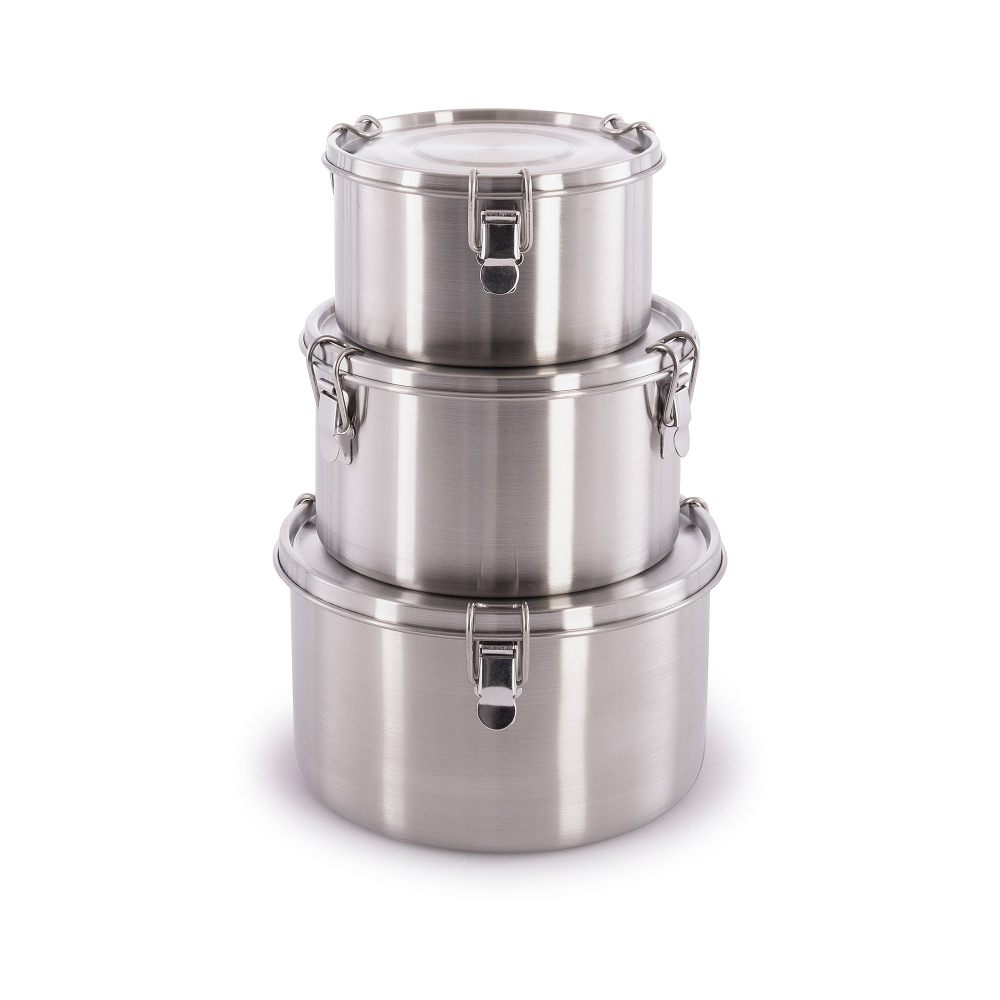 НАБОР КОНТЕЙНЕРОВ TATONKA FOODCONTAINER SET III M