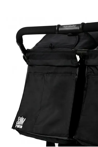 Прогулочная коляска Valco Baby Slim Twin series 2 Pitch